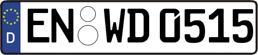 EN-WD0515