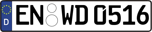 EN-WD0516
