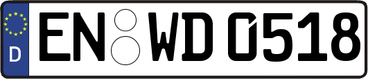 EN-WD0518