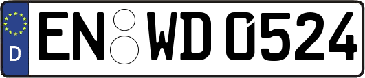 EN-WD0524