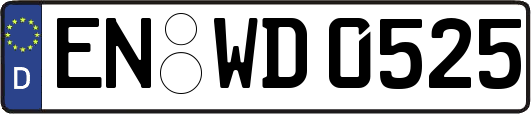 EN-WD0525