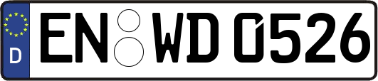 EN-WD0526