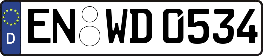 EN-WD0534