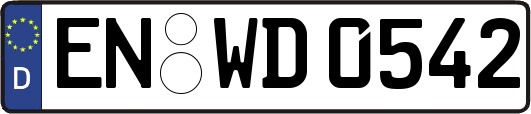 EN-WD0542