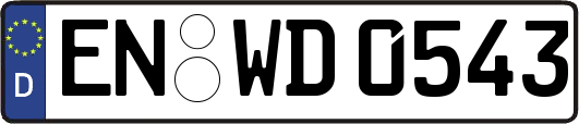EN-WD0543