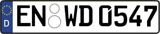 EN-WD0547