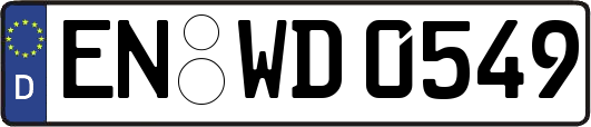 EN-WD0549