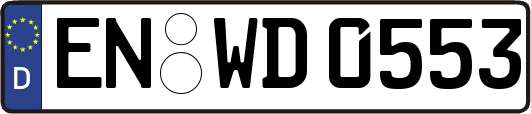 EN-WD0553