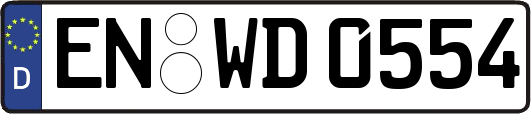 EN-WD0554