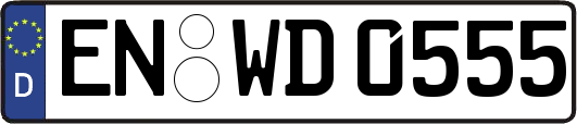 EN-WD0555