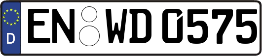 EN-WD0575