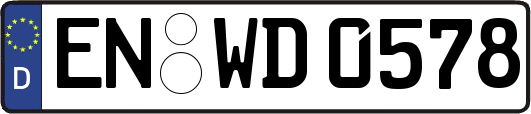EN-WD0578