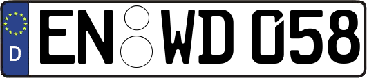 EN-WD058