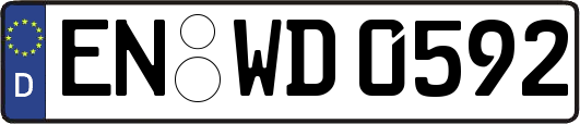 EN-WD0592