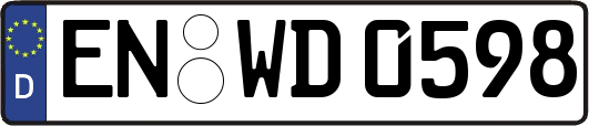 EN-WD0598