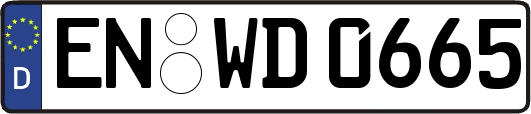 EN-WD0665