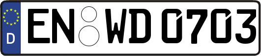 EN-WD0703