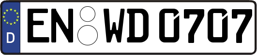 EN-WD0707