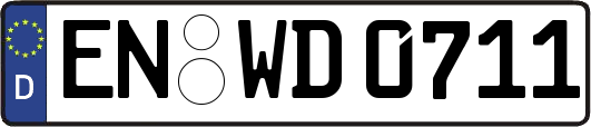 EN-WD0711
