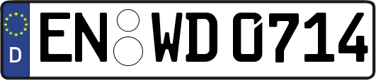 EN-WD0714