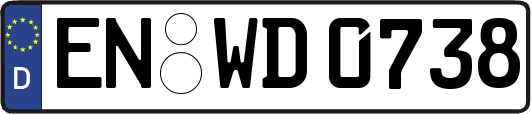EN-WD0738