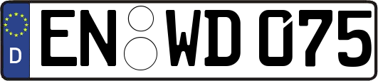 EN-WD075