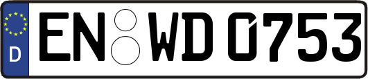 EN-WD0753