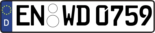 EN-WD0759