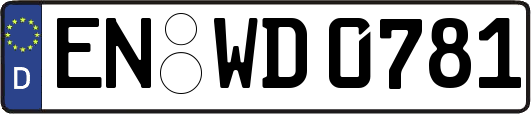 EN-WD0781