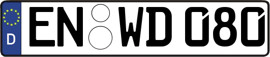 EN-WD080