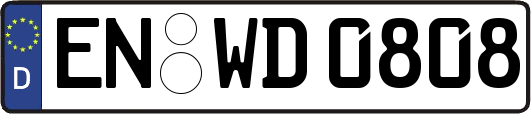 EN-WD0808