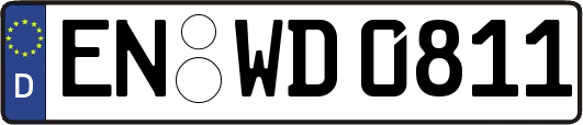 EN-WD0811