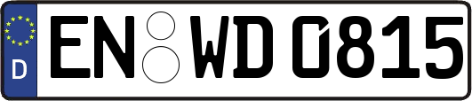 EN-WD0815