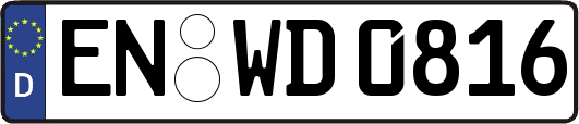 EN-WD0816