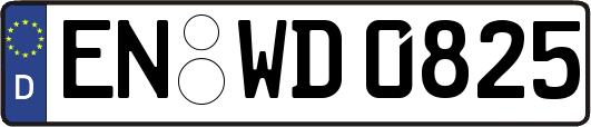 EN-WD0825