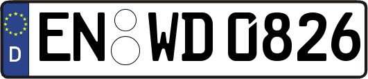 EN-WD0826