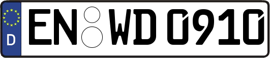 EN-WD0910