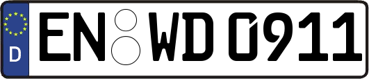 EN-WD0911