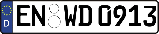 EN-WD0913