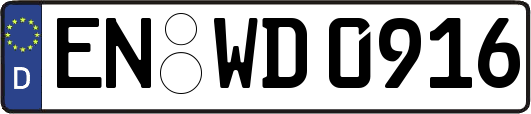 EN-WD0916