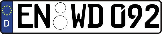 EN-WD092