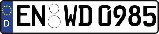 EN-WD0985