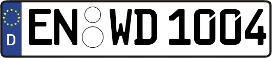 EN-WD1004