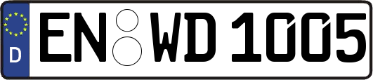 EN-WD1005