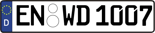 EN-WD1007