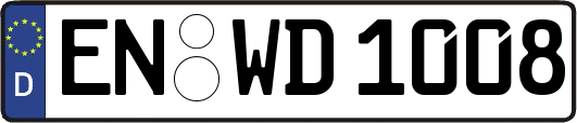 EN-WD1008