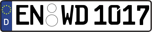 EN-WD1017