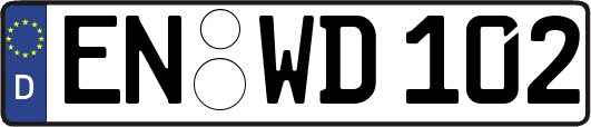 EN-WD102