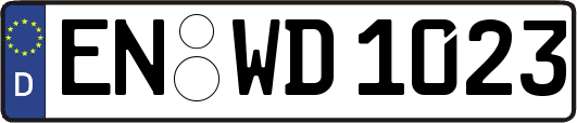 EN-WD1023