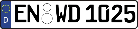 EN-WD1025